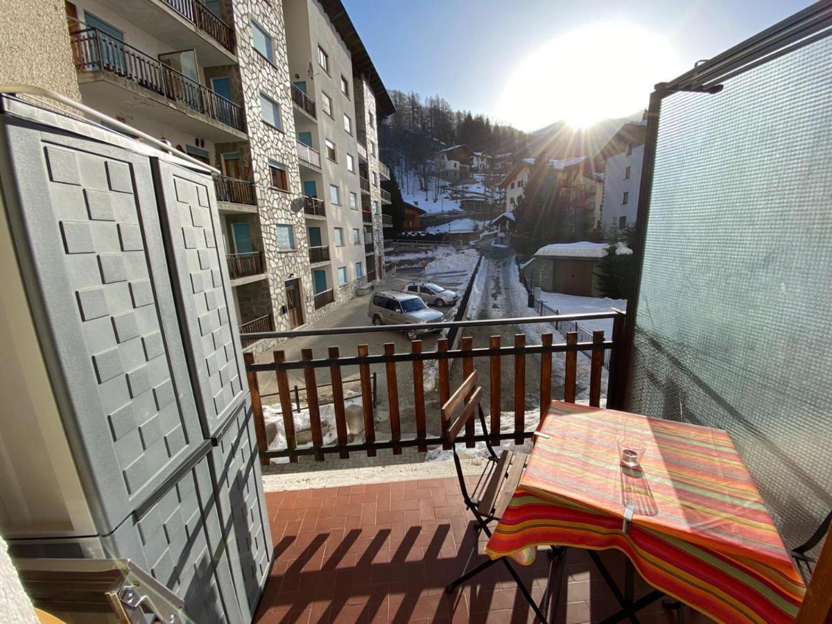 Il Piccolo Rifugio - Casa Valtournenche Apartman Kültér fotó
