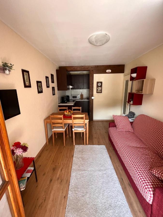 Il Piccolo Rifugio - Casa Valtournenche Apartman Kültér fotó